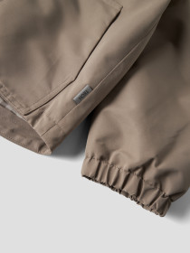 NAME IT Vandtæt Trench Jakke Malex08 Fossil